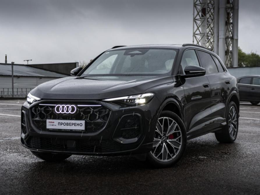 Audi Q5 III (GU) Москва  - изображение 1