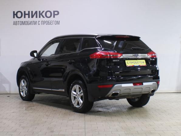 Geely Atlas I с пробегом 2018 года, цена 1 499 000 рублей, 100280 км, внедорожник, Автокод Объявления