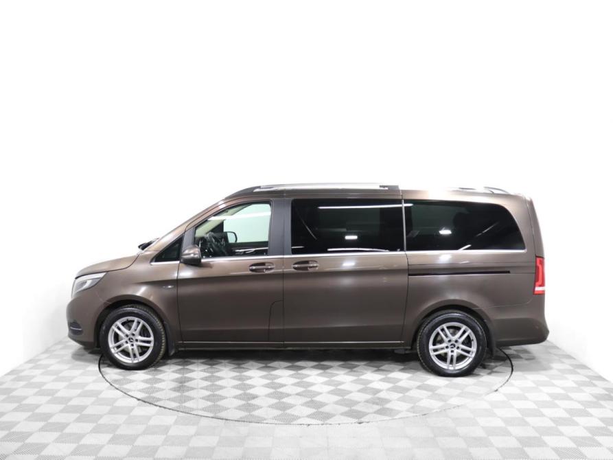 Mercedes-Benz V-Класс III (W447) Москва  - изображение 8