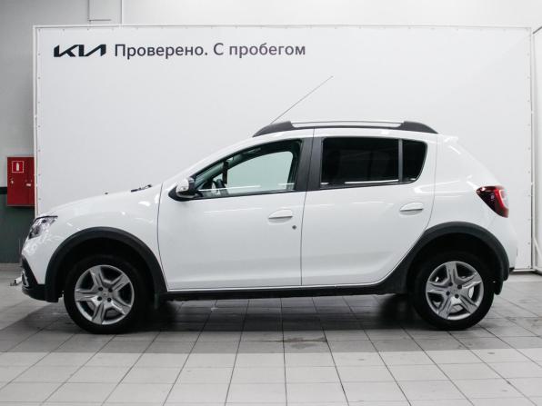 Renault Sandero II Рестайлинг с пробегом 2019 года, цена 979 000 рублей, 73493 км, хэтчбек, Автокод Объявления