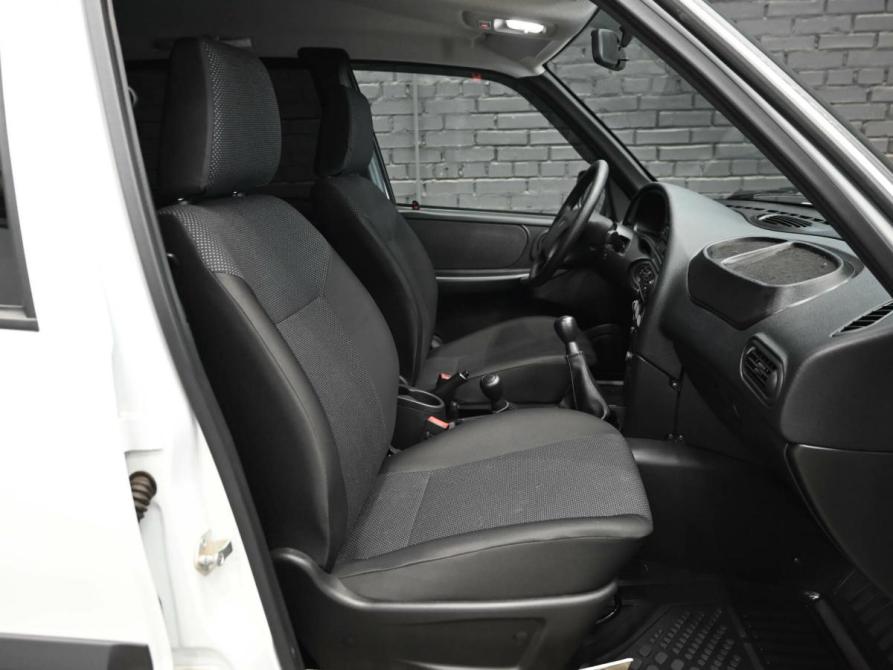 Lada (ВАЗ) Niva Travel I Екатеринбург  - изображение 10