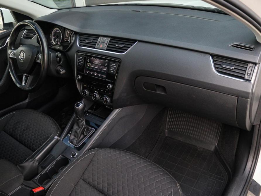 Skoda Octavia III (A7) Рестайлинг Москва  - изображение 7