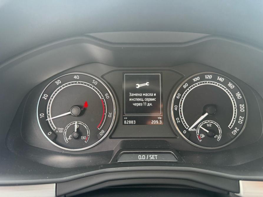 Skoda Rapid II Уфа  - изображение 4