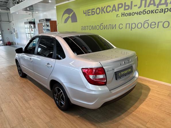 Lada (ВАЗ) Granta I Рестайлинг с пробегом 2024 года, цена 780 000 рублей, 64679 км, седан, Автокод Объявления