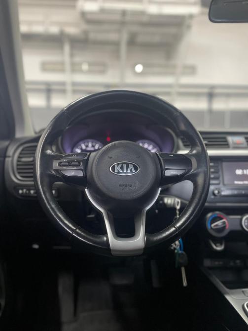 Kia Rio IV Магнитогорск  - изображение 16