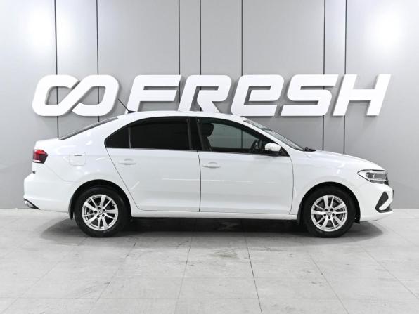Volkswagen Polo VI с пробегом 2021 года, цена 1 719 000 рублей, 126906 км, лифтбек, Автокод Объявления