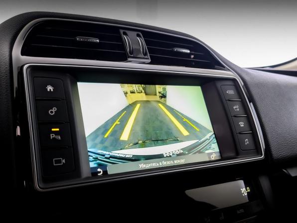 Jaguar F-Pace I с пробегом 2016 года, цена 2 295 000 рублей, 128810 км, внедорожник, Автокод Объявления