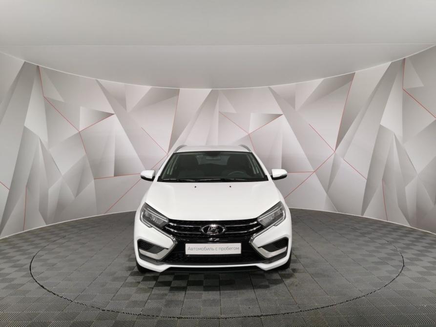 Lada (ВАЗ) Vesta I Рестайлинг (NG) Москва  - изображение 7