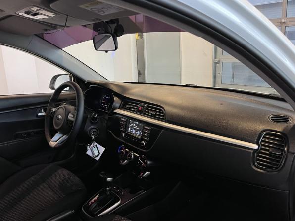 Kia Rio IV с пробегом 2019 года, цена 1 347 000 рублей, 164171 км, седан, Автокод Объявления