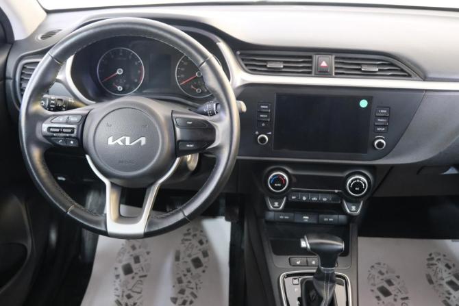 Kia Rio IV Рестайлинг с пробегом 2021 года, цена 1 979 000 рублей, 34700 км, хэтчбек, Автокод Объявления