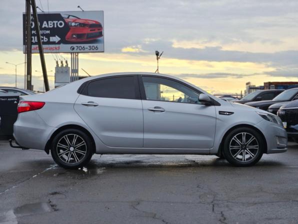 Kia Rio III с пробегом 2014 года, цена 760 000 рублей, 206000 км, седан, Автокод Объявления
