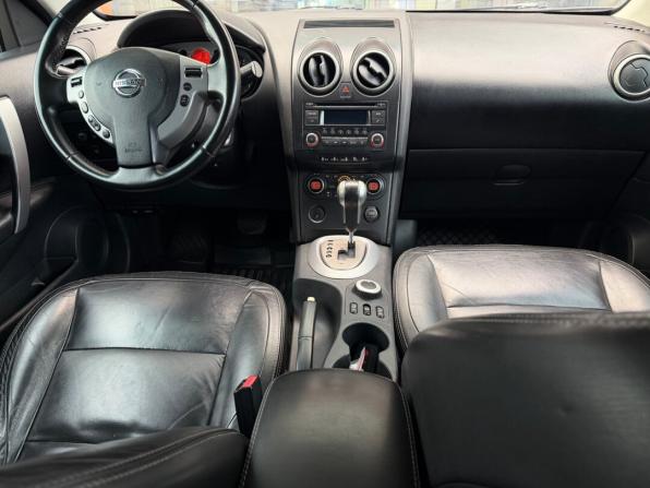 Nissan Qashqai I с пробегом 2008 года, цена 820 000 рублей, 235245 км, внедорожник, Автокод Объявления