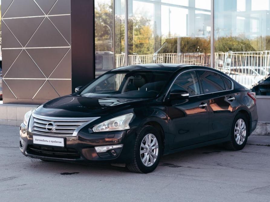 Nissan Teana II (J32) Рестайлинг Новосибирск  - изображение 1