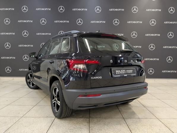 Skoda Karoq I с пробегом 2020 года, цена 2 300 000 рублей, 74381 км, внедорожник, Автокод Объявления