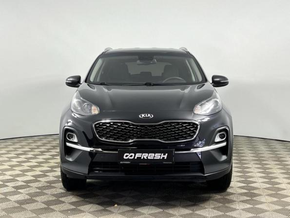 Kia Sportage IV Рестайлинг с пробегом 2020 года, цена 2 289 900 рублей, 99561 км, внедорожник, Автокод Объявления