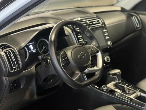 Hyundai Creta II с пробегом 2022 года, цена 2 495 000 рублей, 80291 км, внедорожник, Автокод Объявления