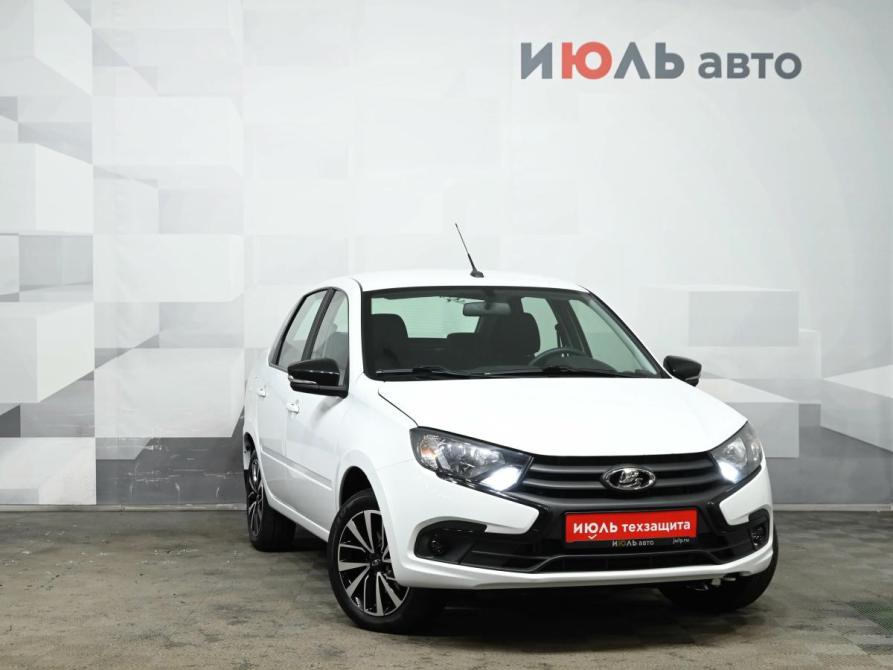 Lada (ВАЗ) Granta I Рестайлинг Екатеринбург  - изображение 3
