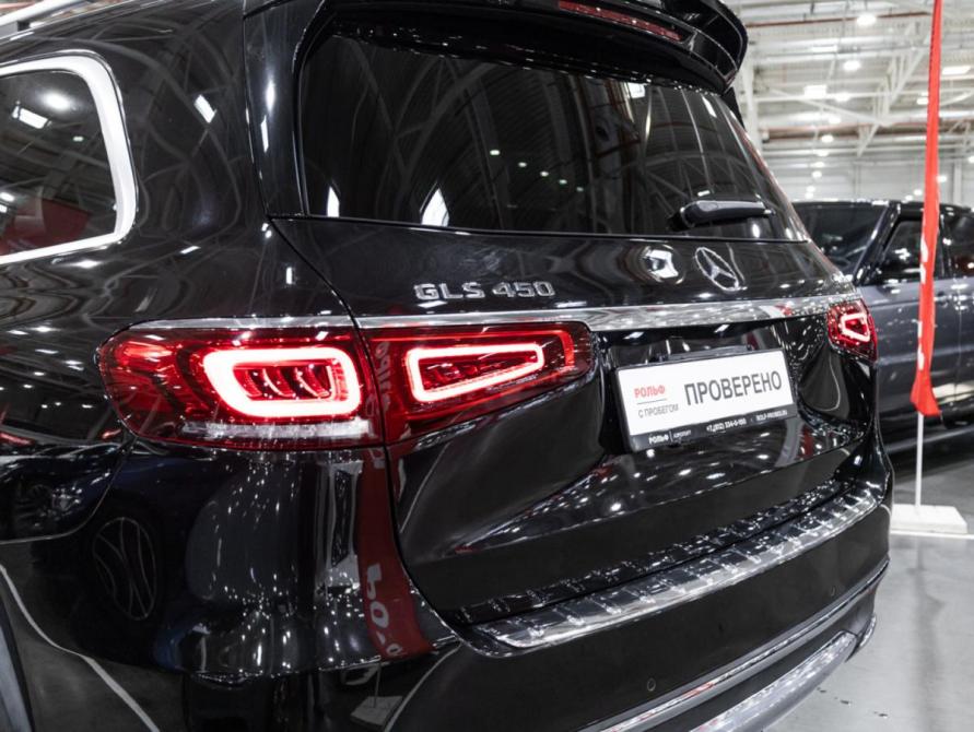 Mercedes-Benz GLS II (X167) Санкт-Петербург  - изображение 9
