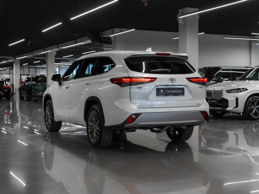Toyota Highlander IV (XU70) Москва  - изображение 5