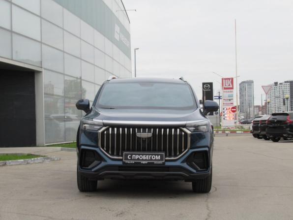Geely Okavango I Рестайлинг с пробегом 2023 года, цена 2 782 500 рублей, 48759 км, внедорожник, Автокод Объявления