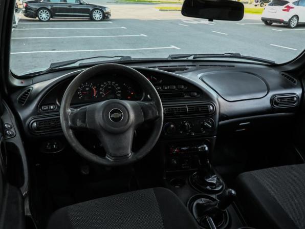 Chevrolet Niva I Рестайлинг с пробегом 2011 года, цена 510 000 рублей, 122340 км, внедорожник, Автокод Объявления