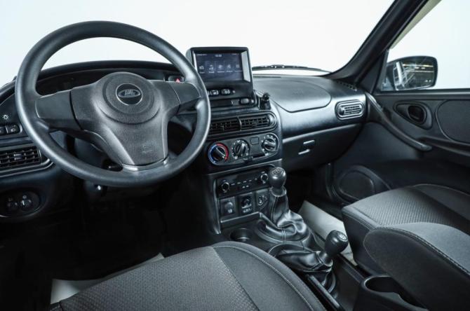 Lada (ВАЗ) Niva Travel I с пробегом 2021 года, цена 1 279 000 рублей, 21000 км, внедорожник, Автокод Объявления