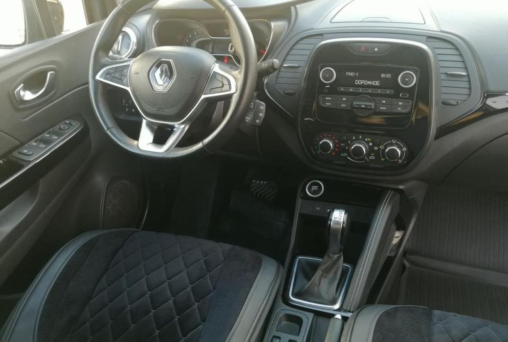 Renault Kaptur I Рестайлинг Иваново  - изображение 12