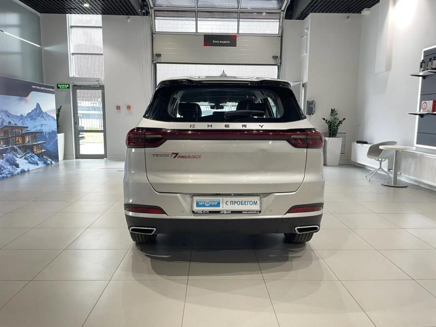 Chery Tiggo 7 Pro Max I Москва  - изображение 5