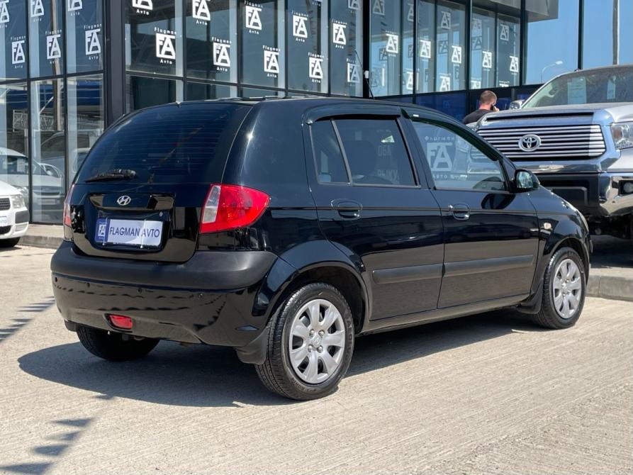 Hyundai Getz I Рестайлинг Краснодар  - изображение 6