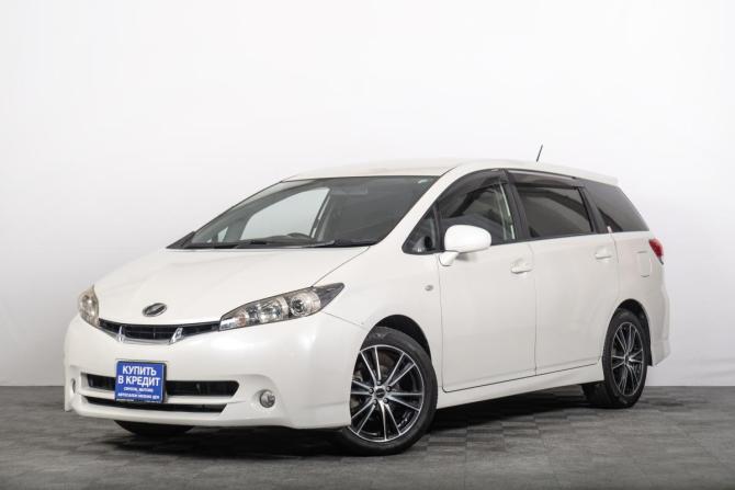 Toyota Wish II с пробегом 2010 года, цена 1 299 000 рублей, 84000 км, минивэн, Автокод Объявления