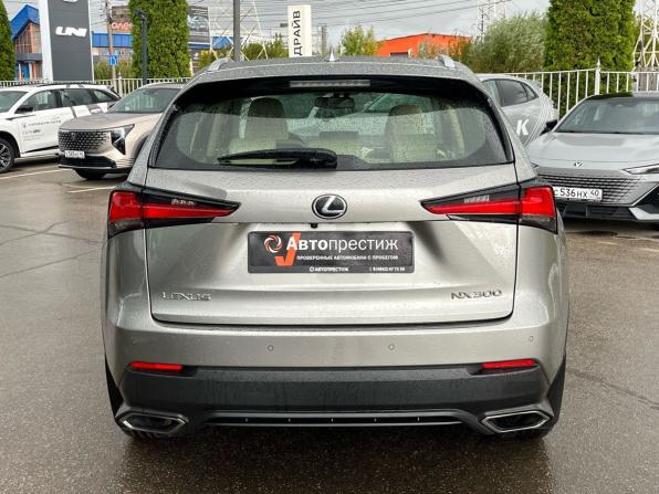 Lexus NX I Рестайлинг с пробегом 2017 года, цена 3 390 000 рублей, 40000 км, внедорожник, Автокод Объявления