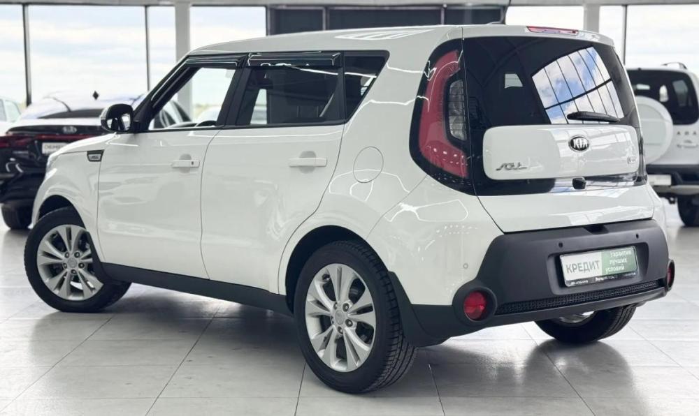 Kia Soul II Шахты  - изображение 5