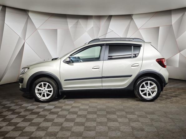 Renault Sandero II с пробегом 2016 года, цена 1 087 000 рублей, 95521 км, хэтчбек, Автокод Объявления