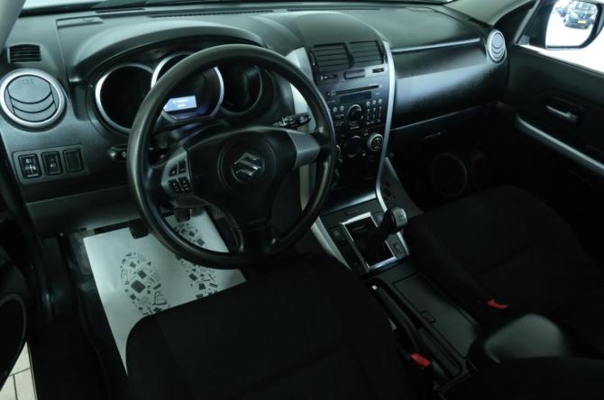 Suzuki Grand Vitara II Рестайлинг с пробегом 2010 года, цена 1 129 000 рублей, 205300 км, внедорожник, Автокод Объявления