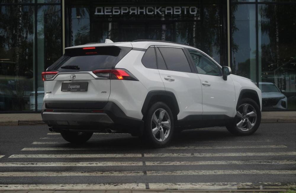 Toyota RAV4 V (XA50) Брянск  - изображение 3