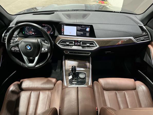BMW X5 IV (G05/G18) с пробегом 2022 года, цена 6 090 000 рублей, 89737 км, внедорожник, Автокод Объявления