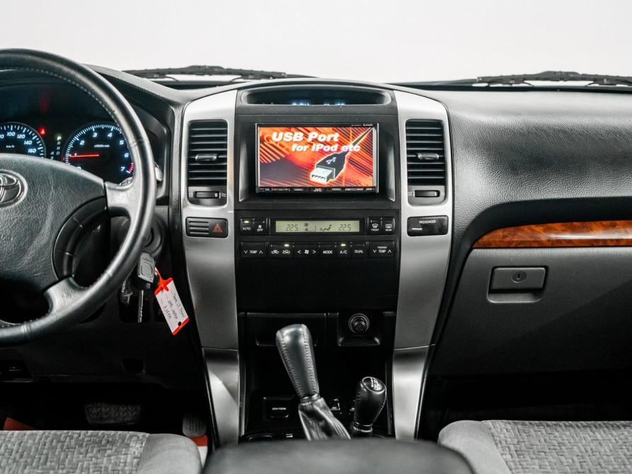 Toyota Land Cruiser Prado 120 Series Рестайлинг Красноярск  - изображение 12