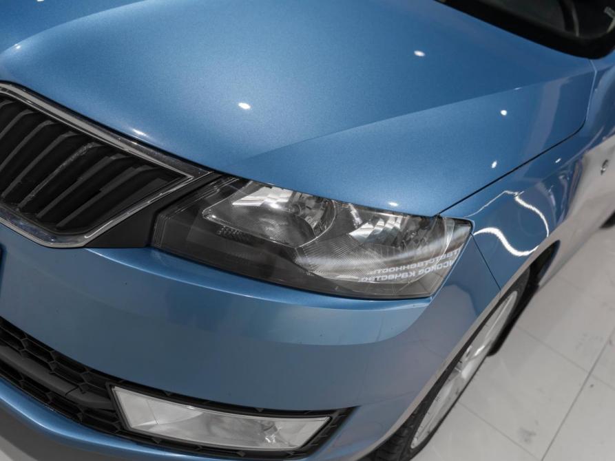 Skoda Rapid I Москва  - изображение 18