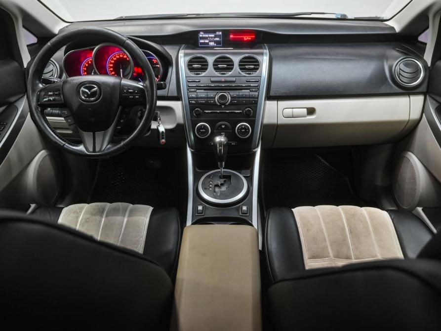 Mazda CX-7 I Рестайлинг Челябинск  - изображение 17