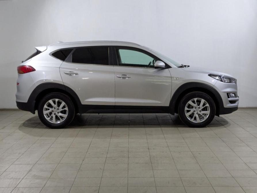 Hyundai Tucson III Рестайлинг Химки  - изображение 11