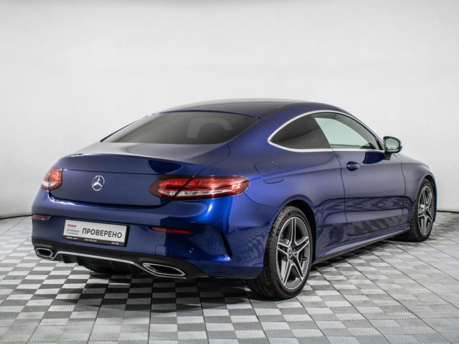 Mercedes-Benz C-Класс IV (W205) Рестайлинг Москва  - изображение 6