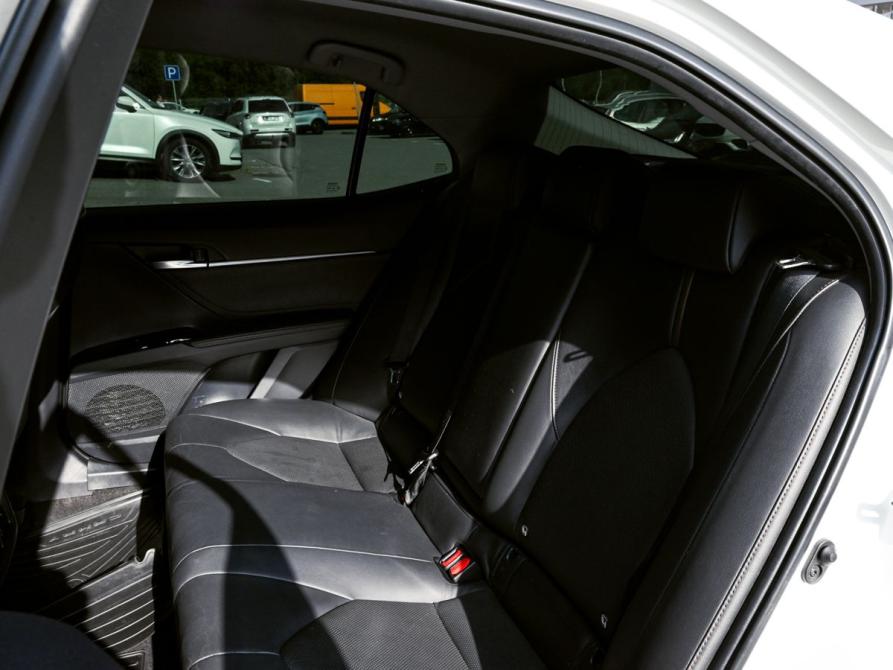 Toyota Camry VIII (XV70) Екатеринбург  - изображение 17