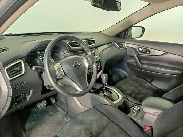 Nissan X-Trail III с пробегом 2017 года, цена 1 499 000 рублей, 200000 км, внедорожник, Автокод Объявления