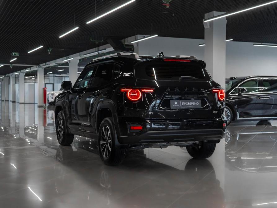 Haval H7 I Москва  - изображение 4