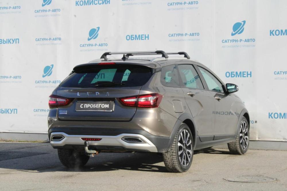 Lada (ВАЗ) Vesta I Рестайлинг (NG) Пермь  - изображение 5