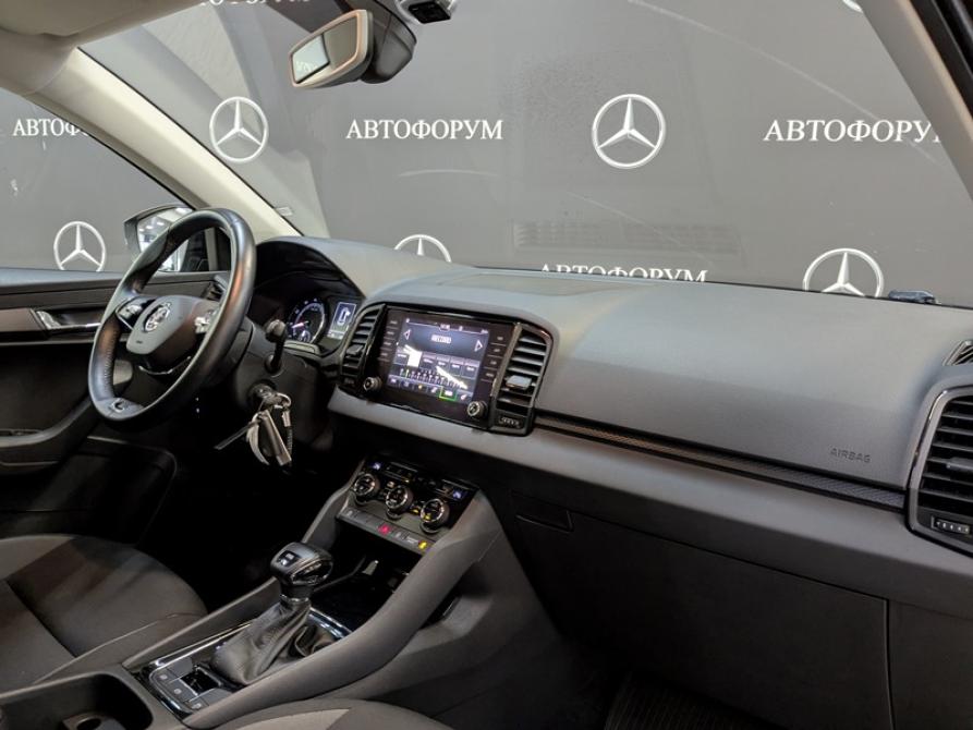 Skoda Karoq I Москва  - изображение 20