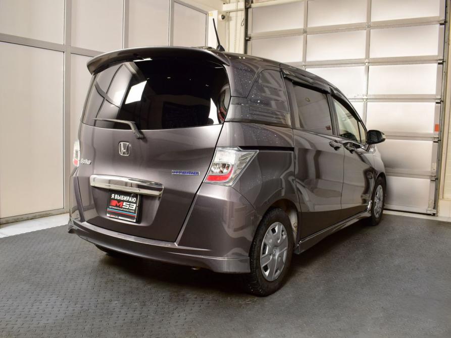 Honda Freed I Рестайлинг Кемерово  - изображение 4
