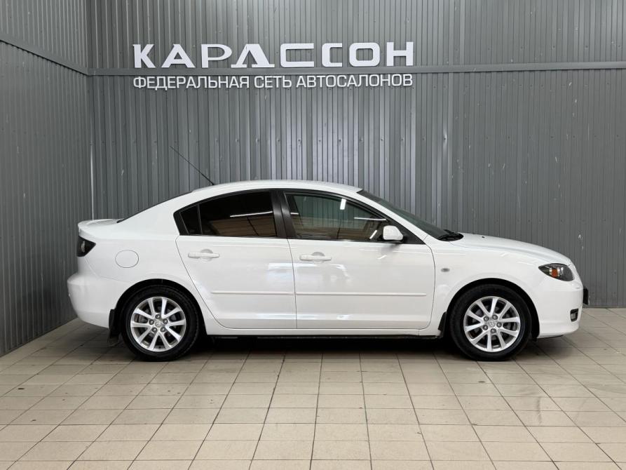 Mazda 3 I (BK) Рестайлинг Магнитогорск  - изображение 6