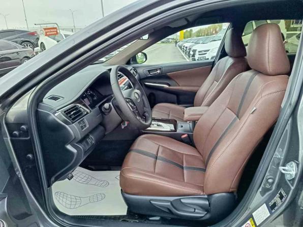 Toyota Camry VII (XV50) с пробегом 2013 года, цена 1 554 995 рублей, 208034 км, седан, Автокод Объявления