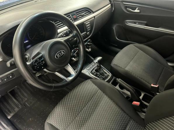 Kia Rio IV с пробегом 2019 года, цена 1 570 000 рублей, 101353 км, хэтчбек, Автокод Объявления